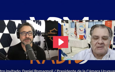 Podcast Gente que Emprende: Descubre los Planes de la Cámara Uruguaya Americana con Daniel Romagnoli